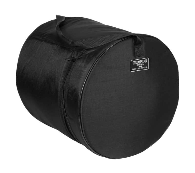 Humes And Berg Tuxedo 14x18 Tom Tom Bag image 1