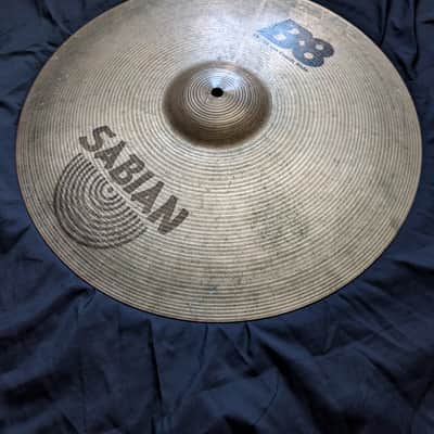Sabian B8 crash ride 2000s/ 2010s image 1