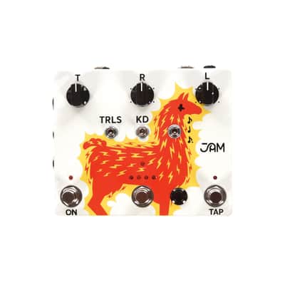 JAM Pedals Delay Llama Xtreme image 1