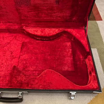Aria Pro II Mockingbird vintage case 1982 - Black image 2