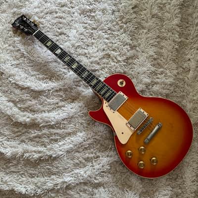 1995 Gibson Les Paul Classic Left Handed 9.19lb Electric Guitar w/ OHSC image 13