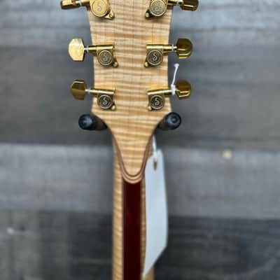 De Luis Jerry Garcia Tribute Tiger with case brand new! 2023 image 19
