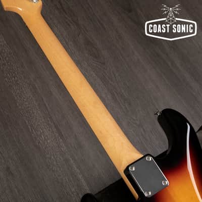 2022Fender Traditional II 60s Stratocaster Made in Japan image 13