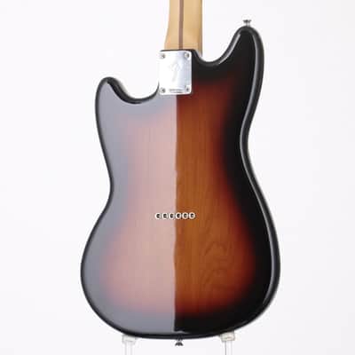 Fender Player II Mustang MF 3-Color Sunburst (2025) [MX25100595] (06/08) image 5