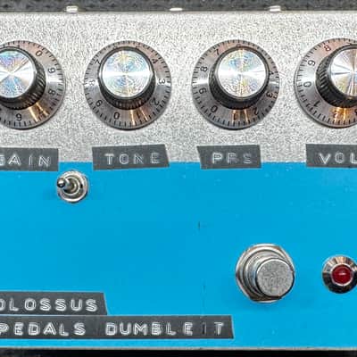 Providence SOV-1 Stampede Overdrive *Dumble Overdrive Special In-A