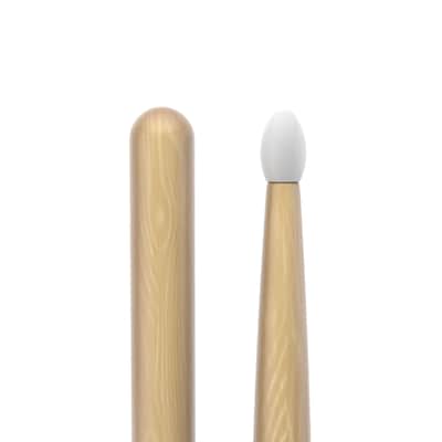 PRO-MARK TX420N Mike Portnoy Sticks American Hickory, Nylon Tip - Drumsticks image 3