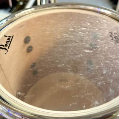 Pearl Export 8 Inch Tom, Blue - Pre Owned Bild 2