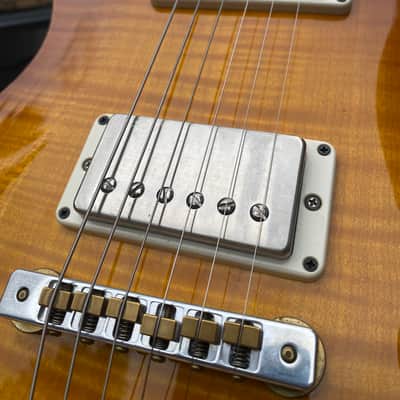 PRS Stripped 58 2012 - McCarty Sunburst image 4