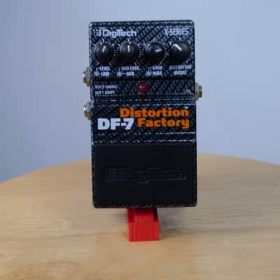 Digitech DF-7 Distortion Factory | Reverb