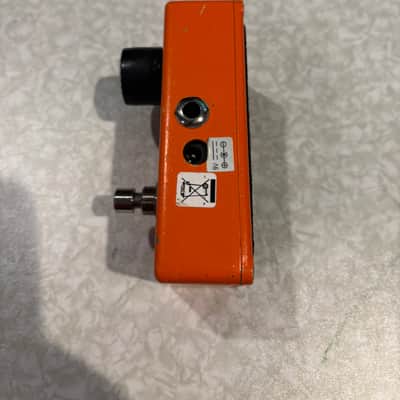 MXR M101 Phase 90 1995 - Present - Orange image 2