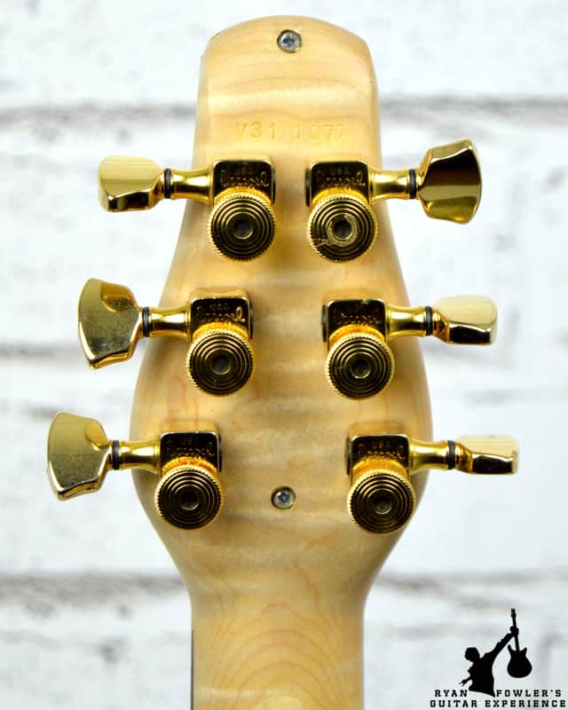 RKS Original Solidbody Guitar | Reverb