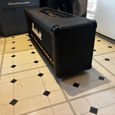 Marshall 6100 30th anniversary 1995 - Black image 6
