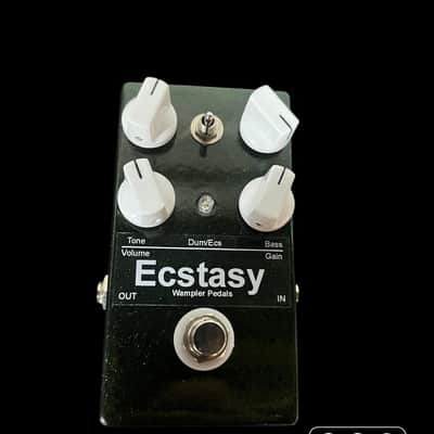 Wampler Ecstasy Overdrive | Reverb