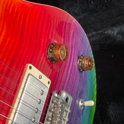 PRS Al Di Meola Signature Prism 2009 - 2014 - Prism image 8