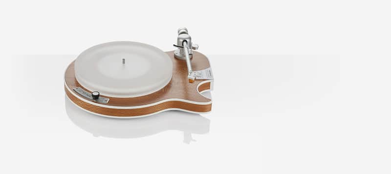 CLEARAUDIO CELEBRITY "AL DI MEOLA" Turntable (Cartridge and Tonearm INCLUDED) - NEW! image 1