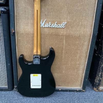 Fender Stratocaster Jimi Hendrix 2016 - Black image 2