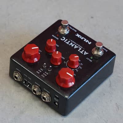 NUX NDR-5 Atlantic Delay and Reverb image 2