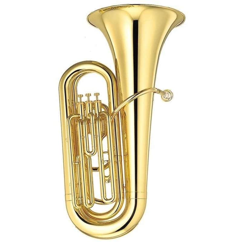 Yamaha YBB-105WC | Standard Series BBb Tuba | 3/4 Size image 1