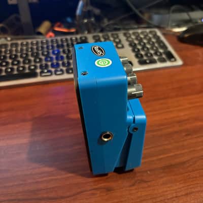 Behringer TM300 Tube Amp Modeler Pedal 2010s - Standard image 3