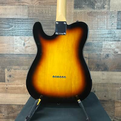 Fender Standard Telecaster Electric Guitar, 3-color Sunburst Finish, Free Ship, 262 image 3
