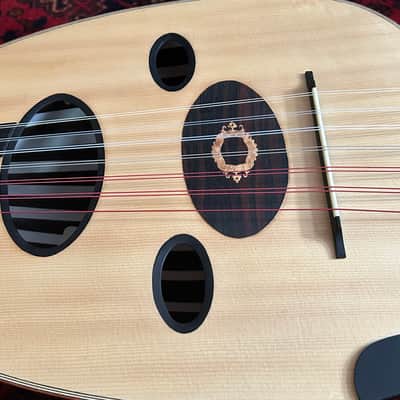 Iraqi Oud 7 strings image 2