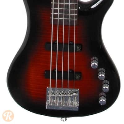 Warwick RockBass Corvette Classic 5-String Almond Burst
