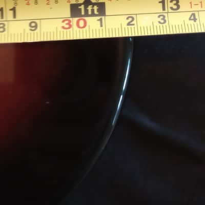 Telecaster  Partscaster Mid-80's - Sunburst 3-tone Gloss image 7