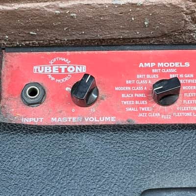 Line 6 Flextone 60-Watt 1x12 Digital Modeling Combo image 5