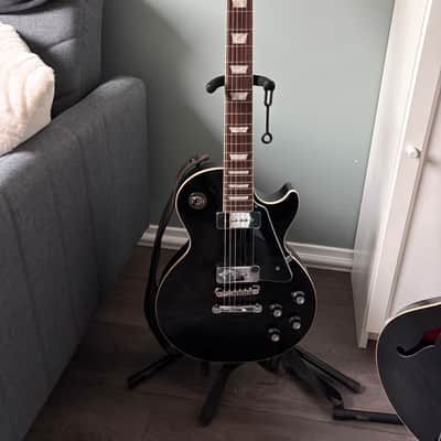 Gibson Noel Gallagher Signature Les Paul Standard 2025 - Present - Ebony image 2