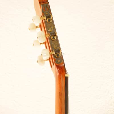 Jose Marin Plazuelo Bouchet model - classical guitar of the highest level + Video! image 9