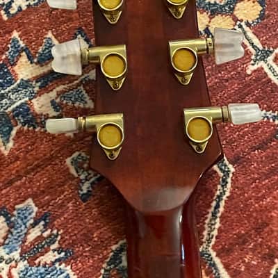Ibanez Artist 1978 - Tobacco Sunburst image 11
