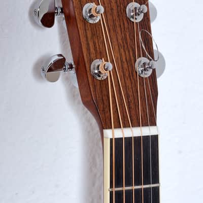 Martin M36 Custom Shop Adironcack/Mahagoni 2018 - natural Bild 3