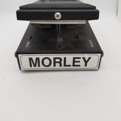 Morley Wah Volume CWV 1980s - Black image 3
