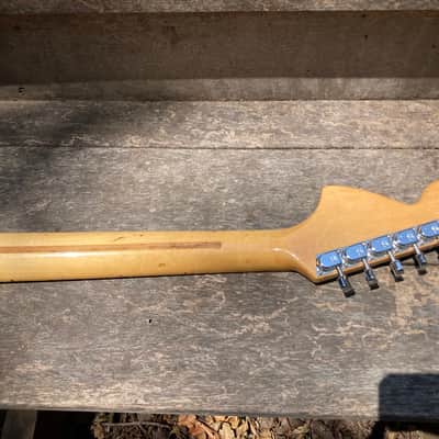 Fender Stratocaster Neck 1978 - 1981 - Maple image 3