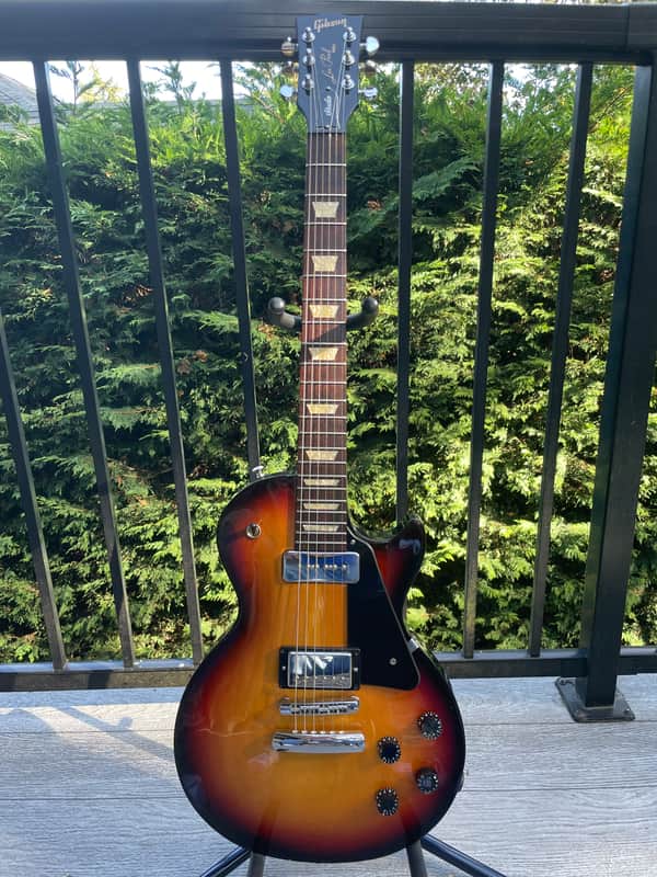 2012 Gibson Gibson Les Paul Studio Limited - 4th gen robot guitar - Fireburst