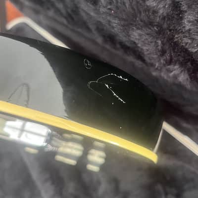 Fender Telecaster Elite Left Handed 1983 - Black image 8