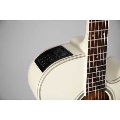 Takamine GN37CE PW - Acoustic Guitar image 9