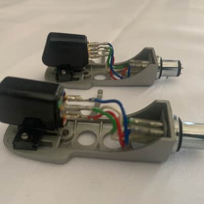 Stanton 680 V3E mounted on Stanton H4S Sold As A Pair image 6