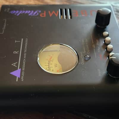 ART Tube MP Studio Tube Mic Preamp 2010s image 6