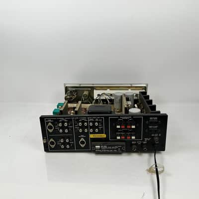 Sansui QS-500 Amplifier Rear Channel Quad Quadraphonic image 6