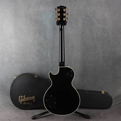 Gibson Les Paul Custom - Ebony - 2nd Hand image 7