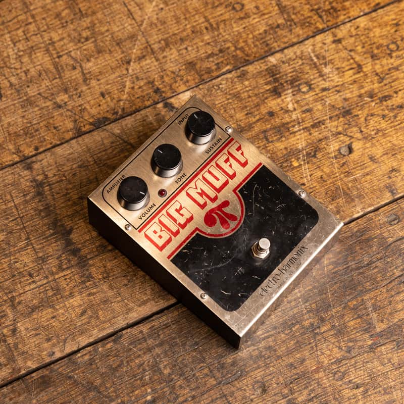 Electro-Harmonix Big Muff Pi