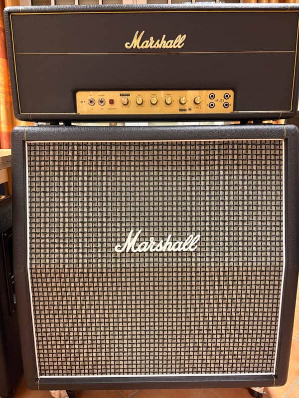Marshall 1959HW Plexi Modified image 1