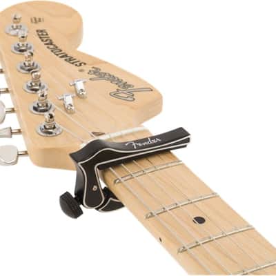 Fender Dragon Capo, Black image 2