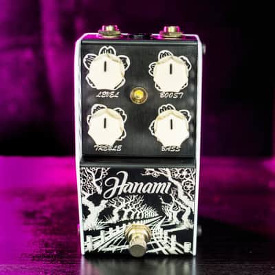 Immagine [3-Day Intl Shipping] ThorpyFX Hanami Germanium Fuzz - 10