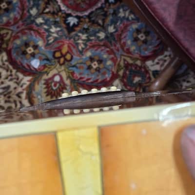 Guild F 50 BLD LH Left Handed Jumbo Acoustic Guitar 1972 image 24