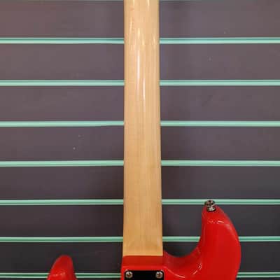 Rapier 44 Fiesta Red Electric Guitar image 9