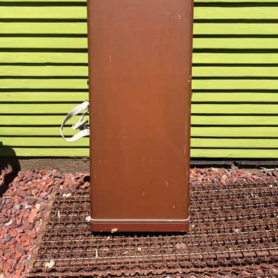 Vintage 1960s Fender Duo Sonic Case image 2