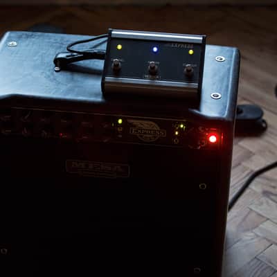 Mesa Boogie Express 5:25 2010 - HardWood CUSTOM Flame Maple image 13