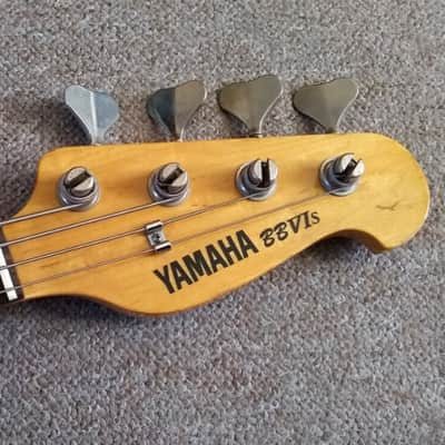 Yamaha BBVIS  1980’s - Red image 6
